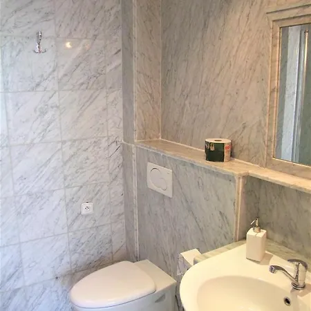 Charles Bridge شقة فندقية