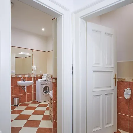 Charles Bridge Apartment