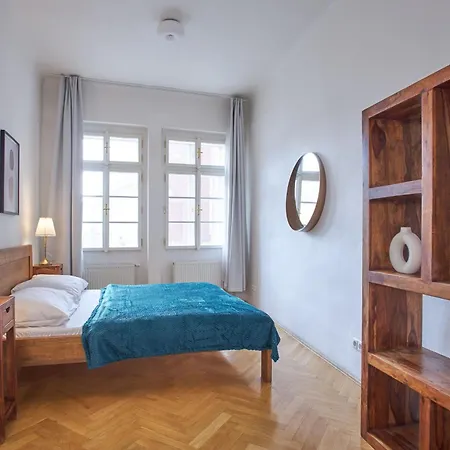 Apartment Charles Bridge *
