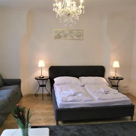 Apartment Charles Bridge Prague