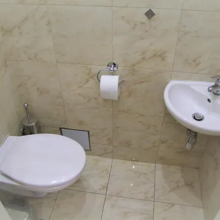 아파트호텔 Charles Bridge