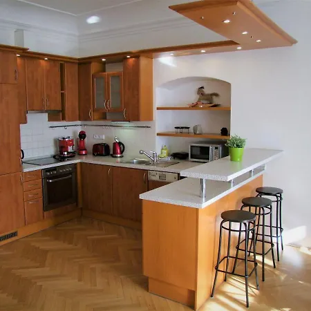Apartment Charles Bridge Prague