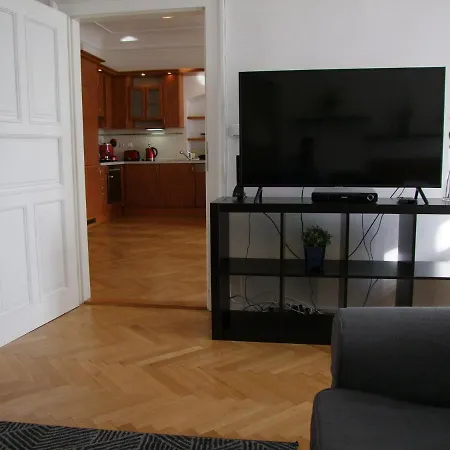 Charles Bridge Apartment