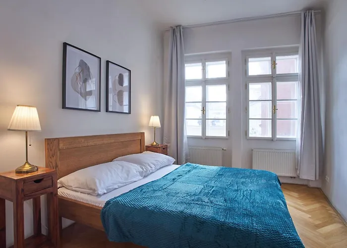 Apart Otel Charles Bridge Prag