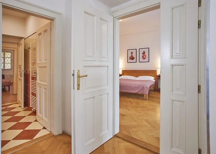 Aparthotel Charles Bridge Praha